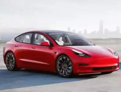 Tesla e най-ценната автомобилна марка в света
