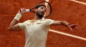 Григор Димитров - Стан Вавринка по ТВ: В колко часа и къде да гледаме мача?