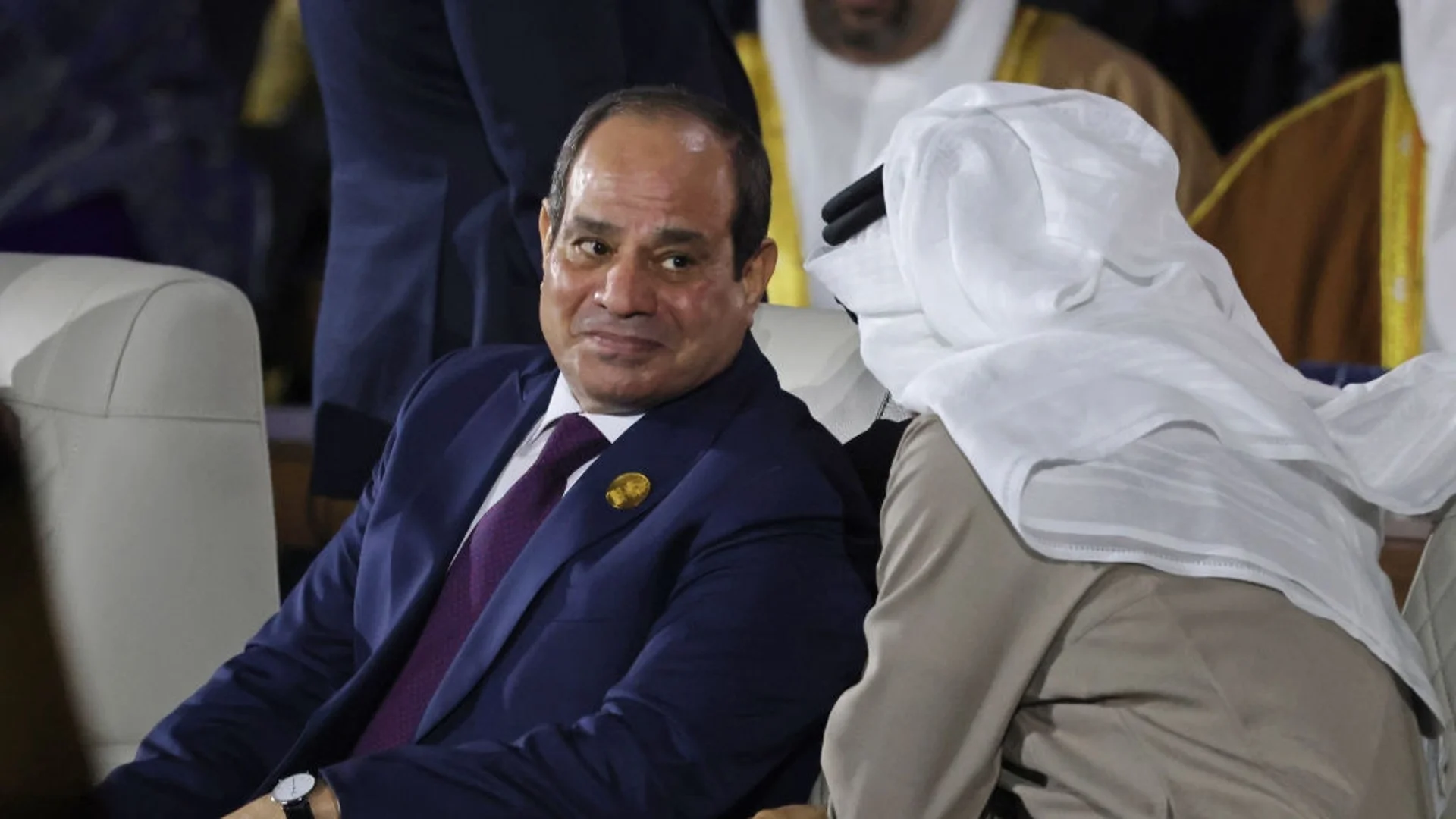 Египетският президент: Признайте държавата Палестина