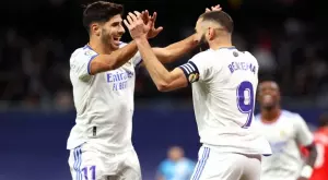 Звезда на Реал Мадрид прави "сезона на живота си" преди да напусне?