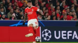 Бенфика - Интер по ТВ: Къде да гледаме 1/4-финала в Шампионска лига?