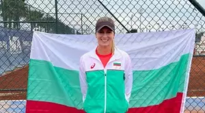 Страхотно! Гергана Топалова с шеметен обрат, след като губеше с „геврек“