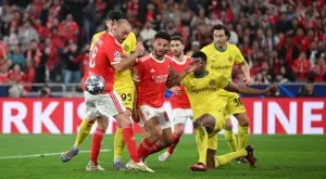 Интер - Бенфика по ТВ: Къде да гледаме реванша в 1/4-финалите на Шампионска лига?