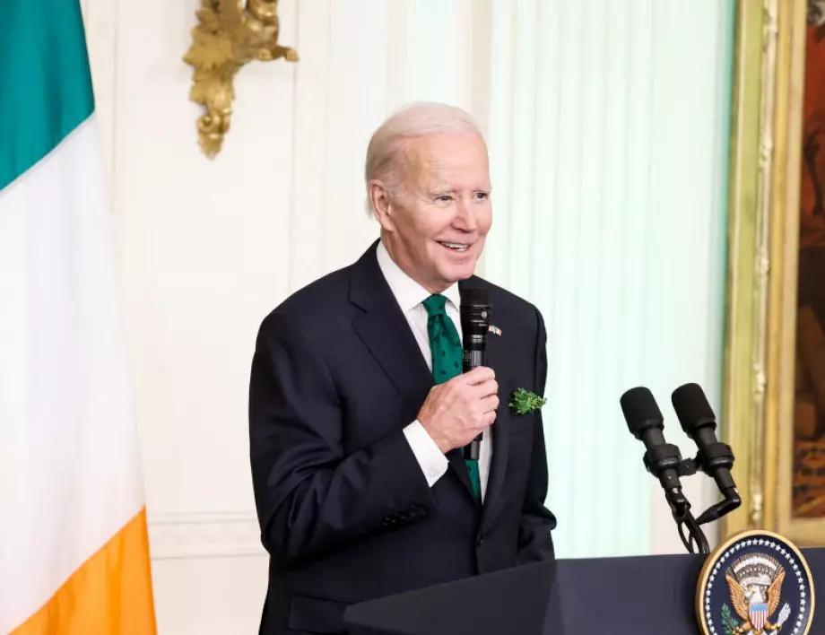 "Най-ирландският президент на САЩ": Защо Ирландия е толкова важна за Байдън?