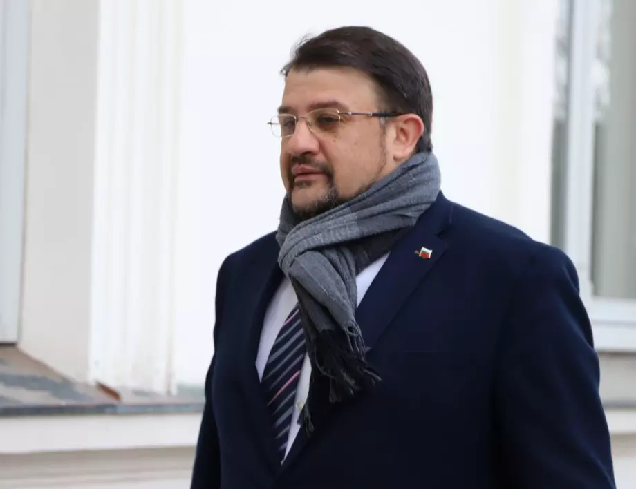 Настимир Ананиев: Формира се нова официална коалиция - ГЕРБ, ДПС и ИТН