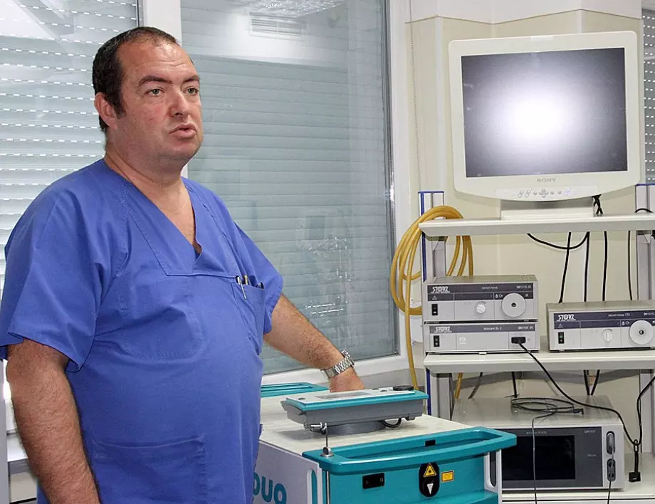 Мъж с много рядко усложнение намери помощ в Клиниката на урология на "УМБАЛ-Пловдив"
