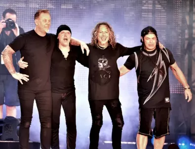 Metallica - групата, която демократизира метъла и го превърна в злато