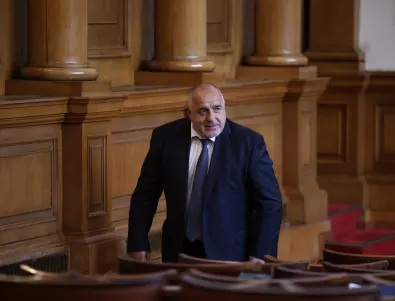 Борисов: Предлагам служебните министри да си останат в кошарката, а Радев да си президентства (ВИДЕО)
