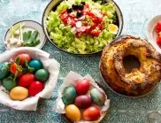 Колко ястия се слагат на масата на Великден?