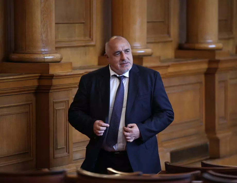 Борисов обеща да направи това, което иска Христо Иванов за конституционната реформа (ВИДЕО)