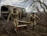 Новият голям враг на Украйна: Умората на Запада