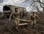 Войната в Украйна: Дар от Бога за американската военна промишленост