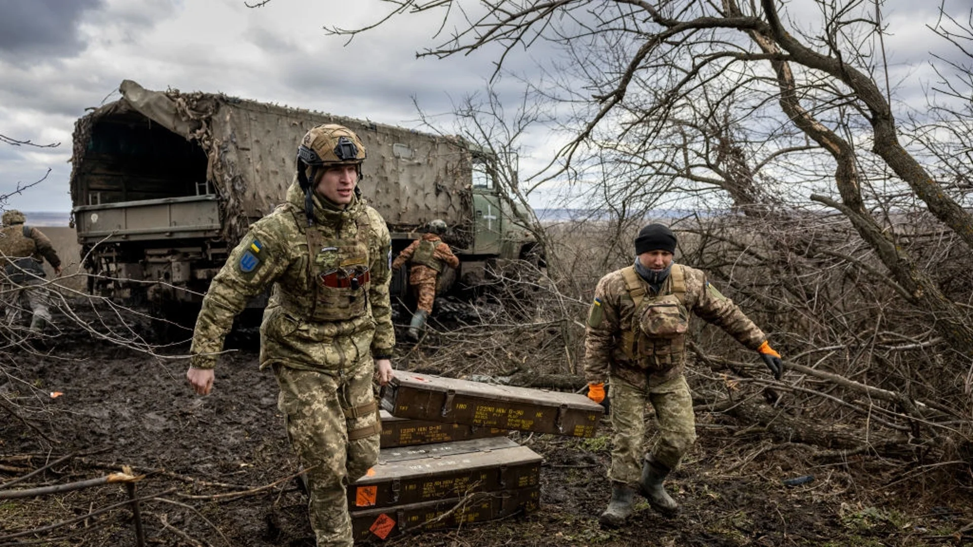 Войната в Украйна: Дар от Бога за американската военна промишленост