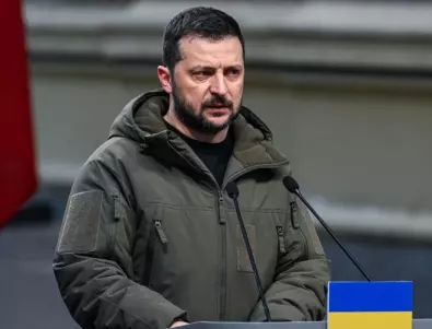Зеленски обяви колко украински военнопленници са били върнати от 24 февруари 2022 г.