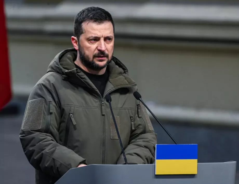 Зеленски: Украйна ще се бори срещу Русия в Черно море. Единственият път към мира е дипломацията (ВИДЕО)