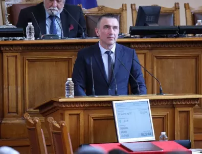 Ивайло Вълчев: Въпросът за правителство не тежи на плещите на ИТН
