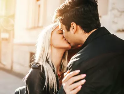 Интересни факти за френските целувки