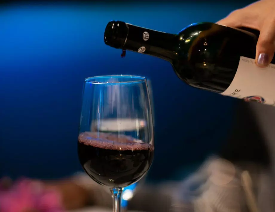 Червено или бяло вино - кое е по-здравословно