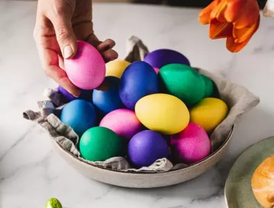Стават ли все още за ядене яйцата, които сме сварили на Великден?