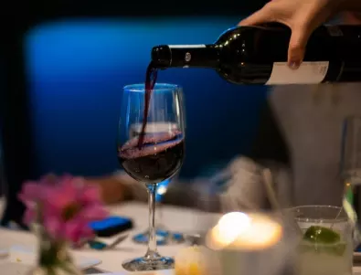 Колко калории има във виното, шампанското и другите алкохолни напитки?