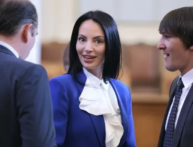 Шампионката по преференции на ГЕРБ подаде оставка като депутат