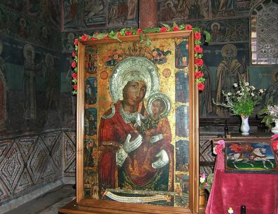 2 чудотворни икони в България, за които идват миряни от цял свят да търсят изцеление