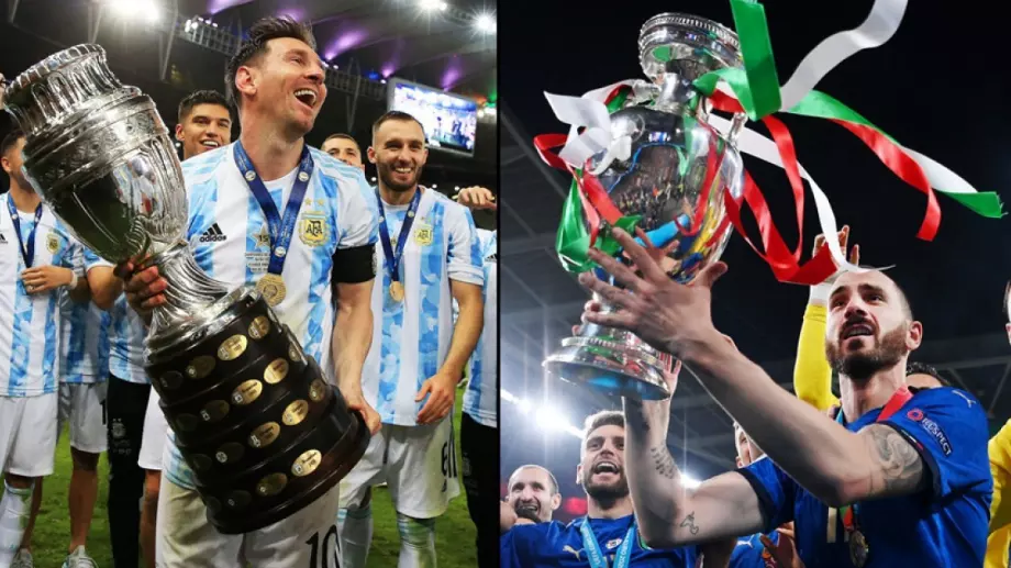 "Инсомния" грози феновете: Евро 2024 и Копа Америка по едно и също време