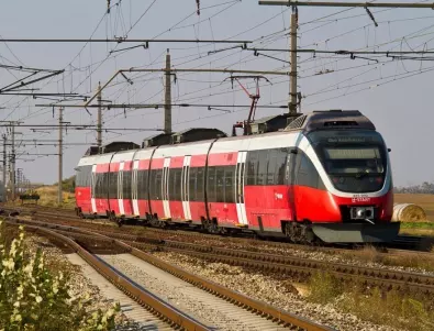 Авария спря движението на влаковете в източната част на Австрия