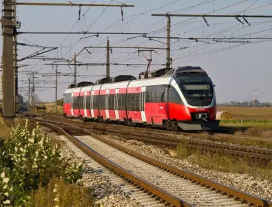 Mодернизират железниците с нови влакове за близо 3 млрд. лв.
