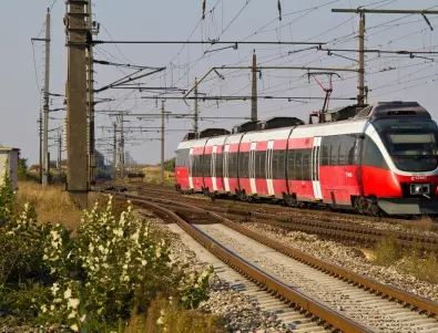 Купуваме нови влакове от Германия?