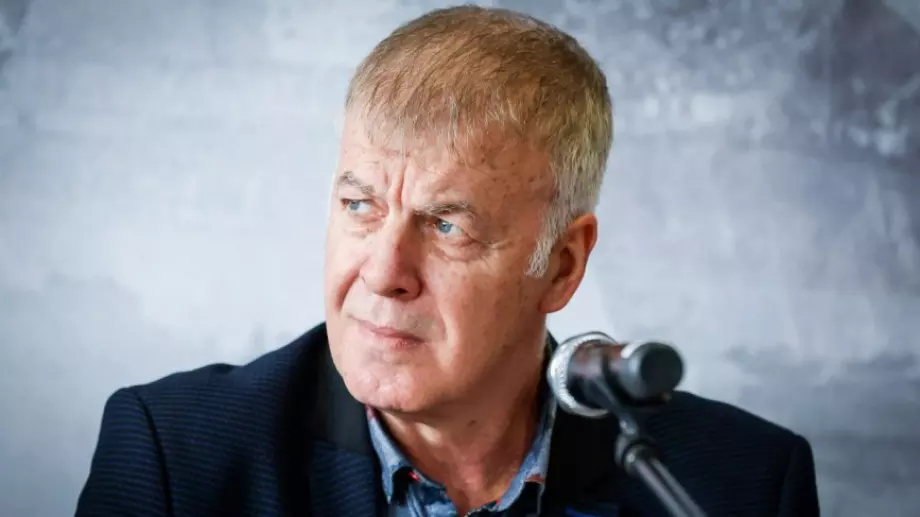Проблеми за Сираков: Левски не може да намери нов изпълнителен директор