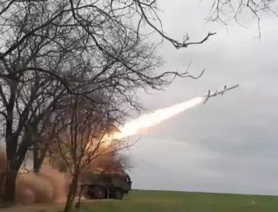 Москва изпрати ракети по Украйна и тази нощ