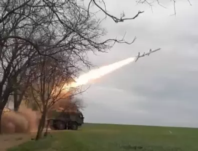 Русия: Свалихме украинска ракета 
