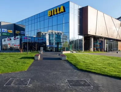 Нов модерен магазин BILLA отваря врати във Варна