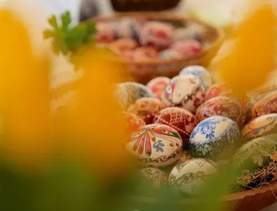 Lidl показа вековната чепинска традиция за изписване на яйца, с която цяла България се гордее (ВИДЕО)