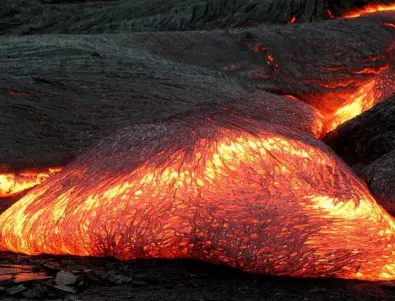 Хавайският вулкан Килауеа отново изригна (ВИДЕО)