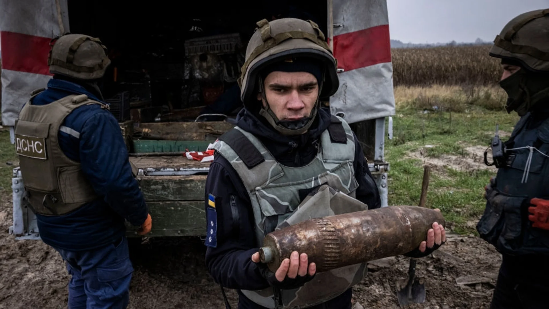 Над целта: Чехия договори доставка на 1 милион снаряда за Украйна