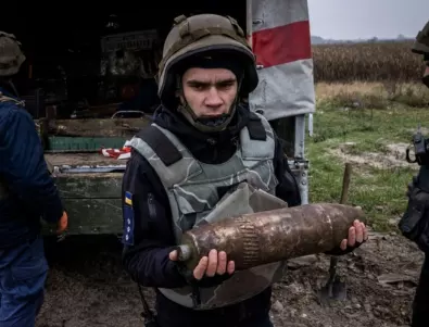 Над целта: Чехия договори доставка на 1 милион снаряда за Украйна