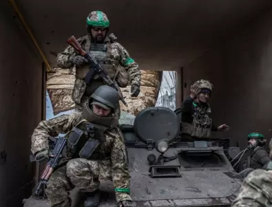Politico: Украйна крие от съюзниците подробности за предстоящата контраофанзива