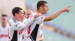 Чочев често губи от Лудогорец, но нерядко ги наказва и ги е побеждавал неведнъж