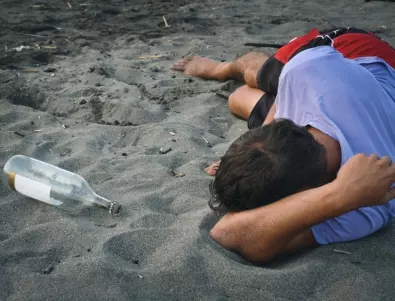 Сериал за Слънчев бряг: море от алкохол, орди пияни британци и смели родни спешни служби (ВИДЕО)