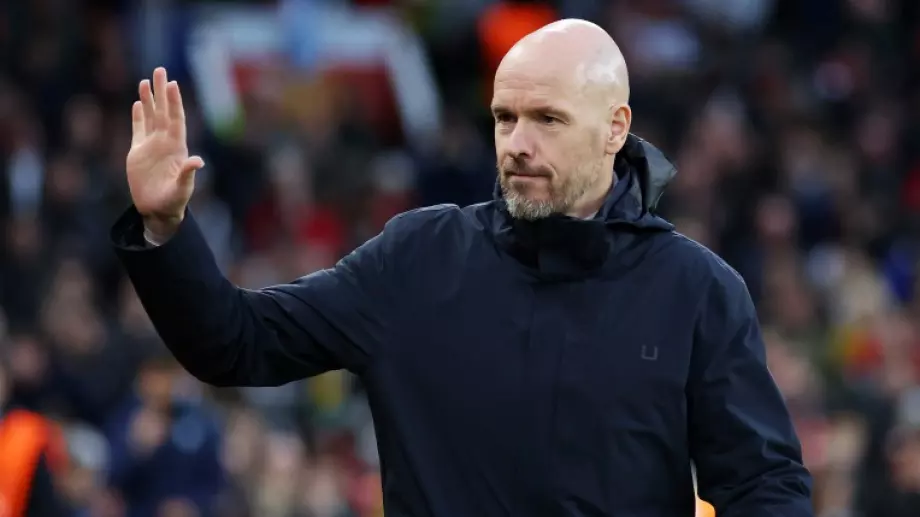 Треньорът на Манчестър Юнайтед даде обяснение за изпуснатата победа срещу Севиля