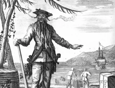 Карибски пирати. Учените разкриха тайната на Черната брада и неговия потънал кораб