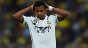 След достигането до полуфиналите: Родриго призна, че Роналдо не бил план "А"