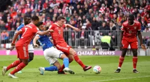 Манчестърско дерби на трансферния пазар за звезда на Байерн Мюнхен, „червените дяволи“ вадят 30 млн. евро