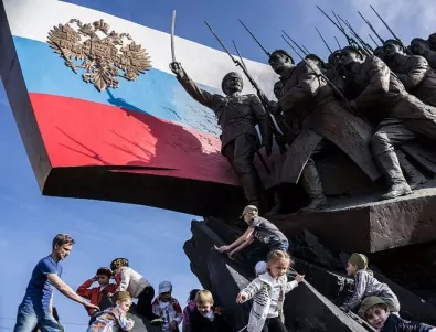 На страха очите са големи: В Севастопол отмениха парада за 9 май