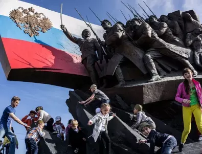 Ако си от Москва, шансът да те пратят да се биеш в Украйна е минимален
