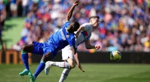 Контузия, 2 греди и без голове при визитата на Барселона в Мадрид (ВИДЕО)