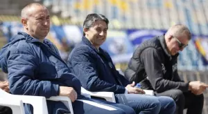 В края на представянето на Николай Костов: Боримиров заговори за заплата - жегна ли Мъри Стоилов?