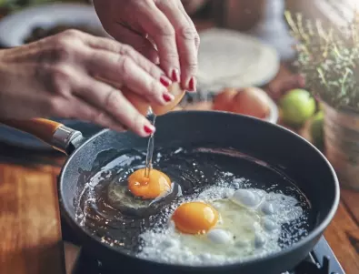 Как е правилно да се ядат яйца - ето какво разкри лекар